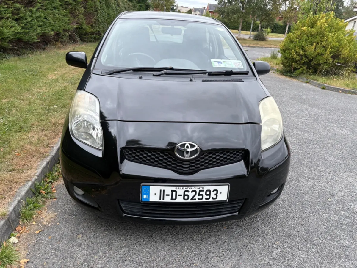 Toyota Yaris 1.0 VVTI TR 3DR - Image 6