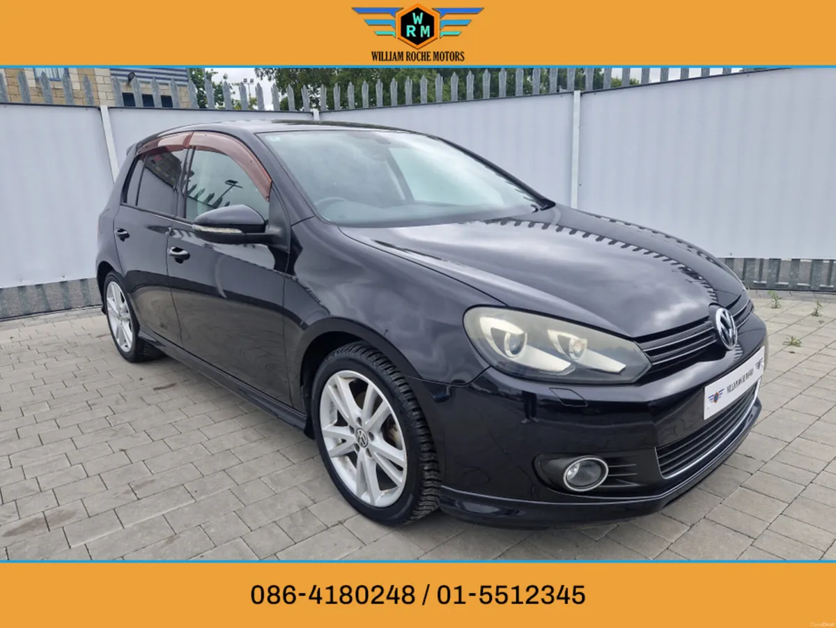 Volkswagen Golf 1.2 PETROL AUTO - Image 1