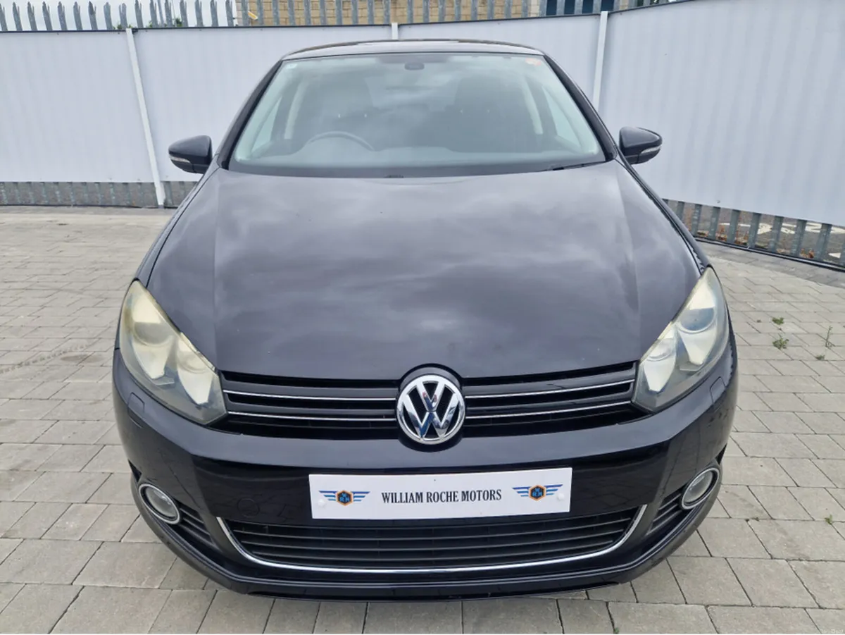 Volkswagen Golf 1.2 PETROL AUTO - Image 3
