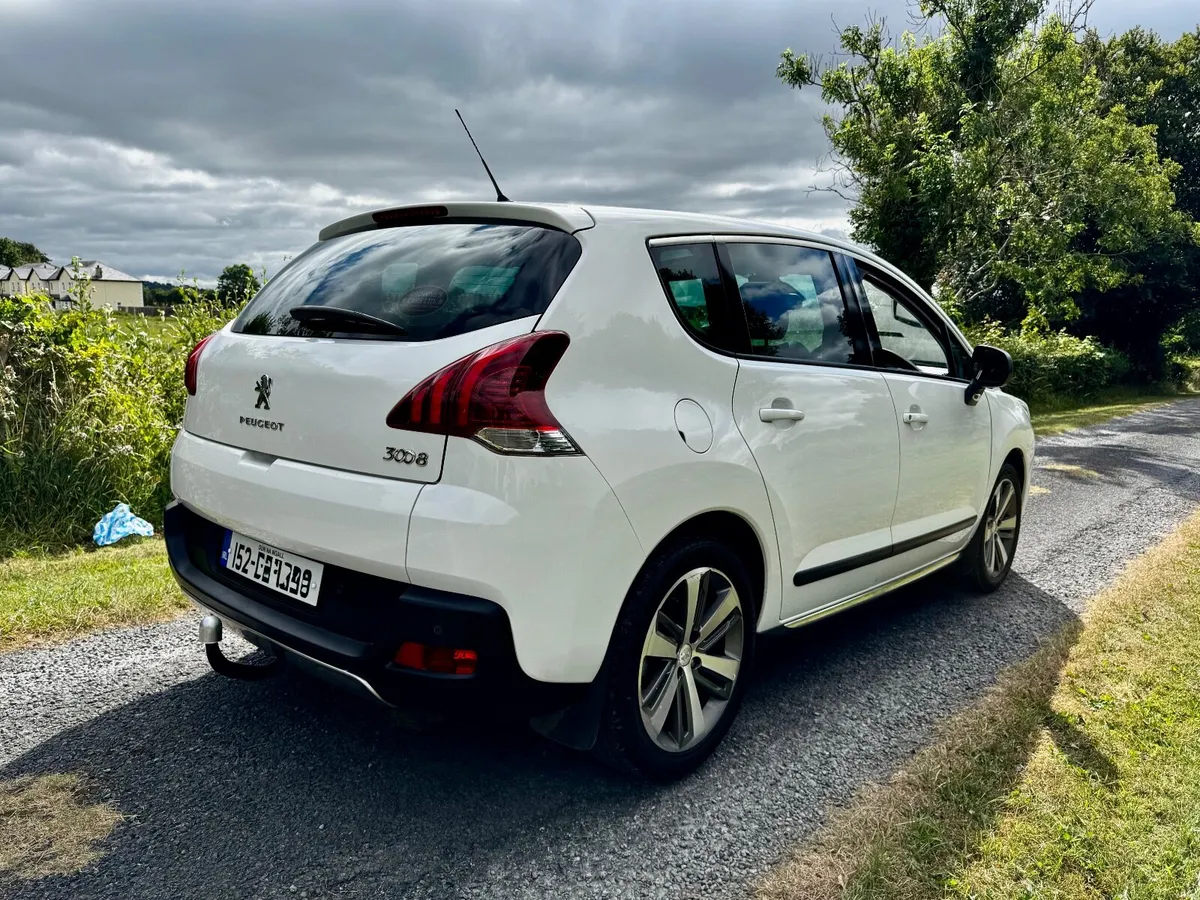 Peugeot 3008 1.6HDi 152 *NCT 02/27 & Tax 07/27* - Image 2