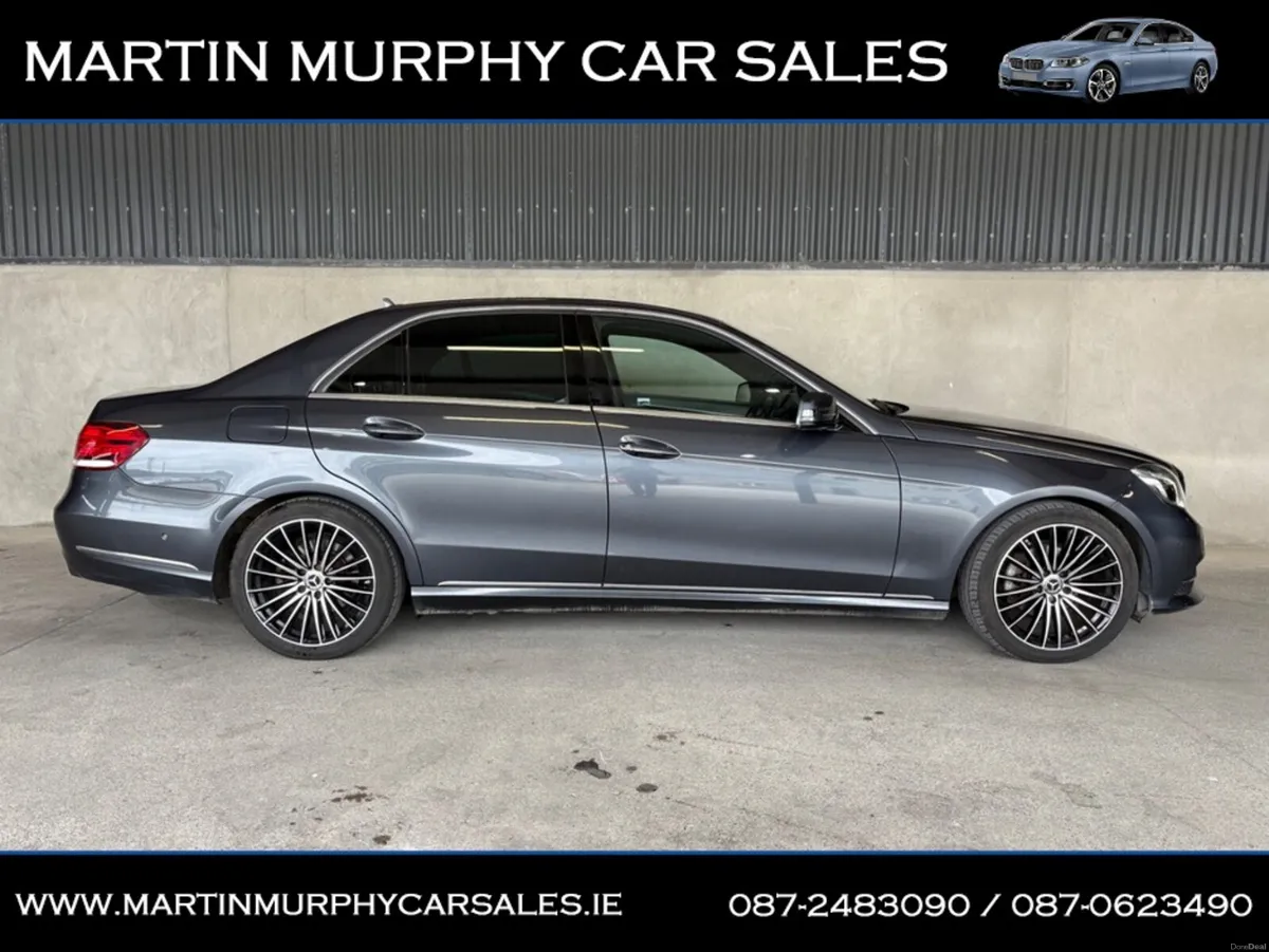 Mercedes-Benz E-Class M - Image 3