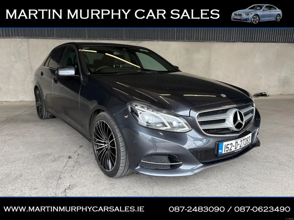 Mercedes-Benz E-Class M - Image 6