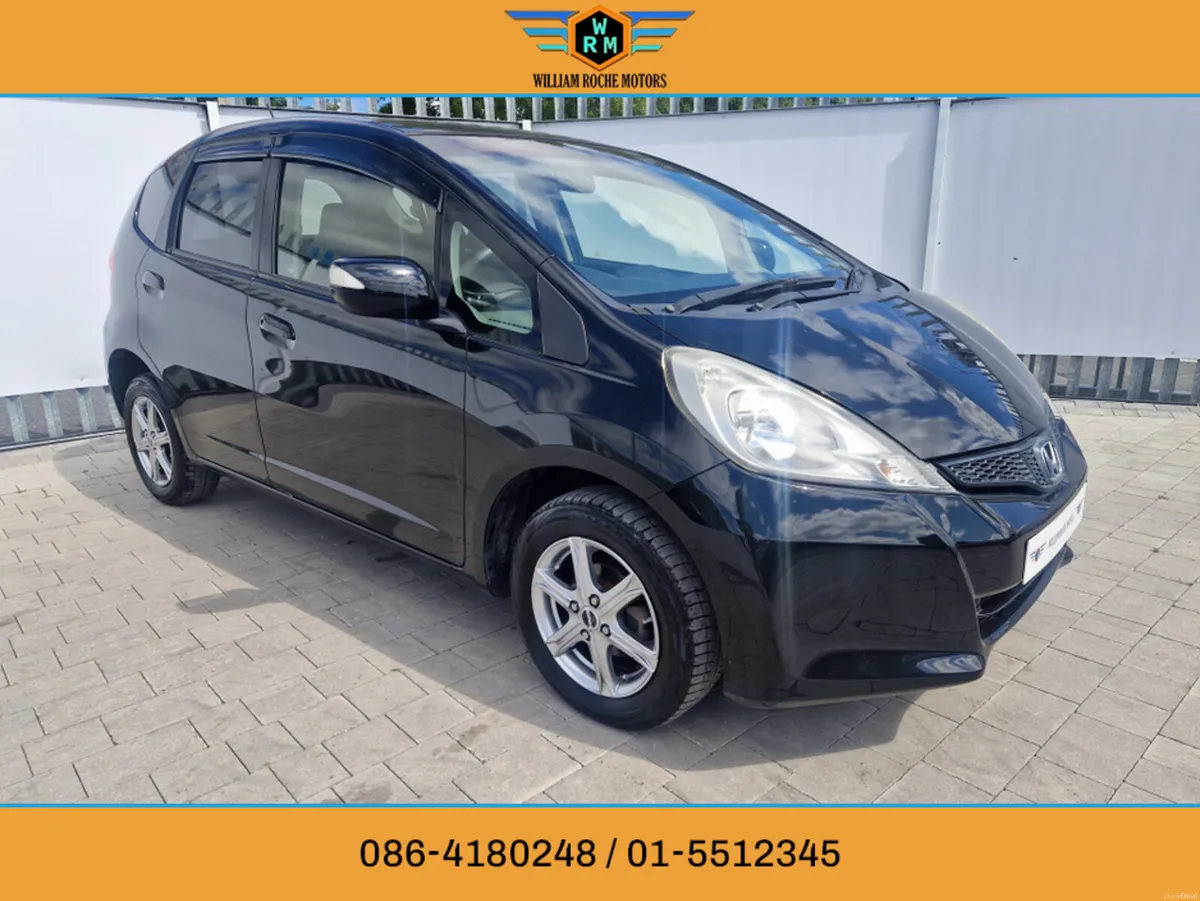 Honda Fit 1.3PETROL AUTO - Image 1
