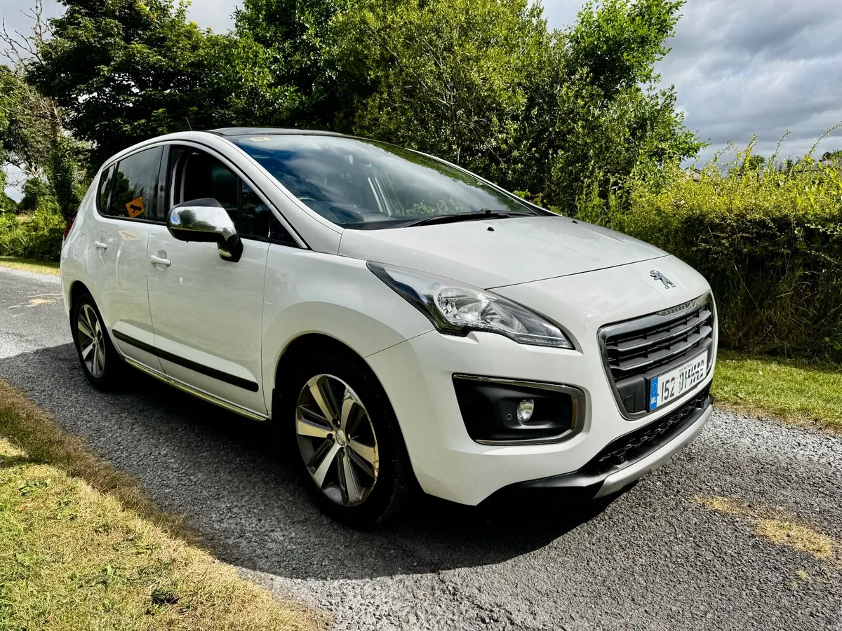 Peugeot 3008 1.6HDi 152 *NCT 02/27 & Tax 07/27* - Image 4