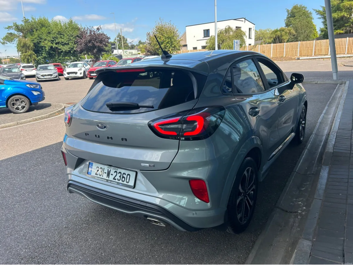 Ford Puma ST-LINE 5DR 1.0T 125 MHEV M6 4DR - Image 6