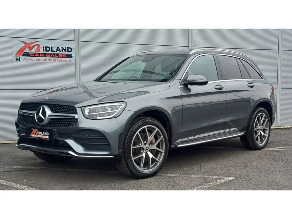 Mercedes-Benz GLC 300 AMG LINE PREM+ E 4MATIC PREM - Image 1