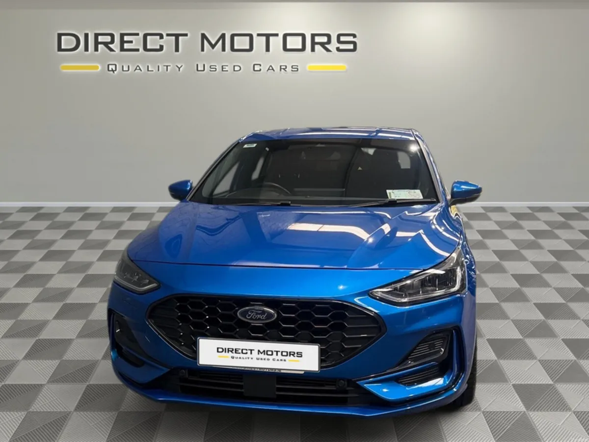 Ford Focus 1.0L ECO ST-LINE 125PS M - Image 3