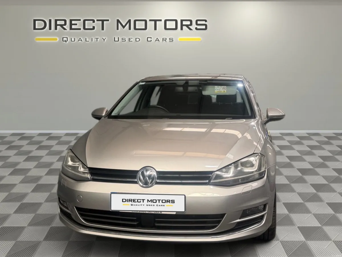 Volkswagen Golf AUTOMATIC - Image 3