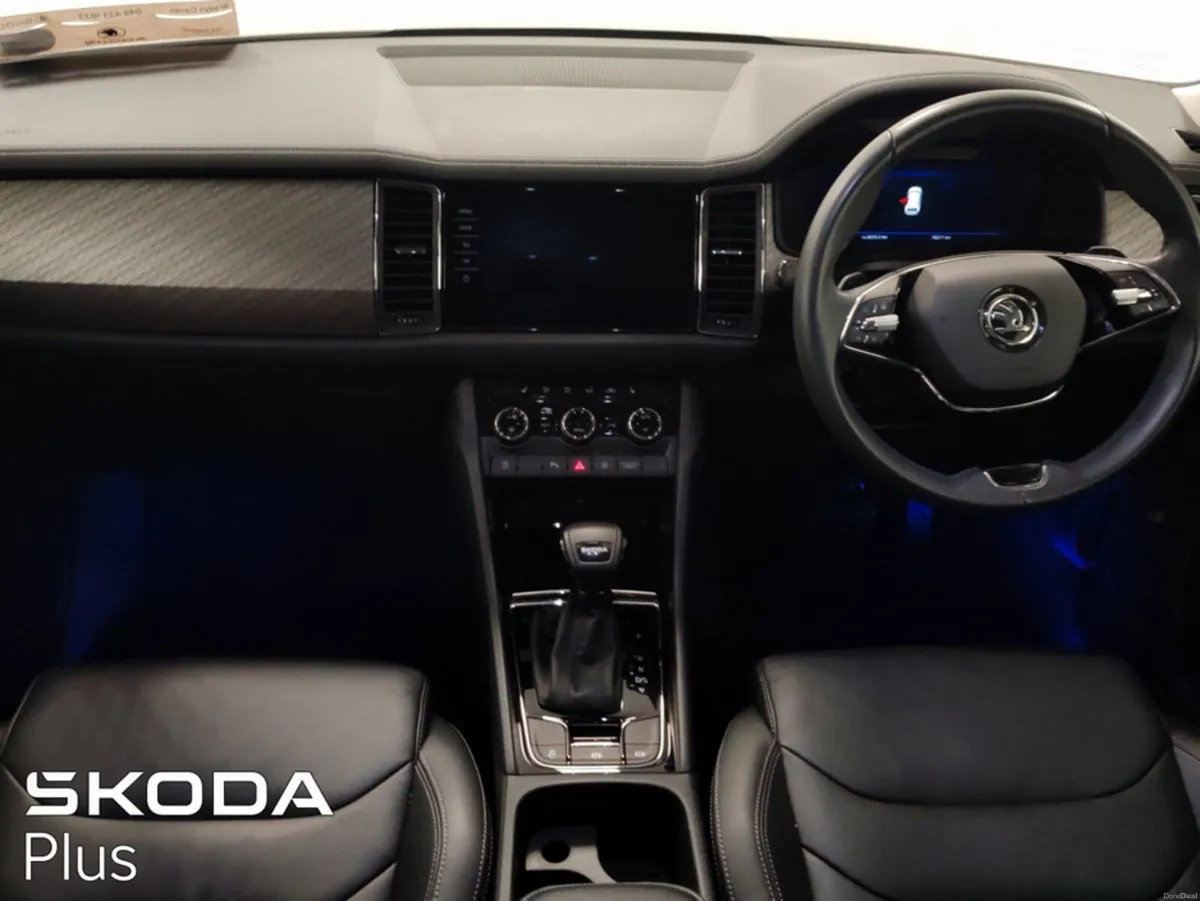Skoda Kodiaq 7S STYLE 2.0 TDI 150HP DSG - Image 2