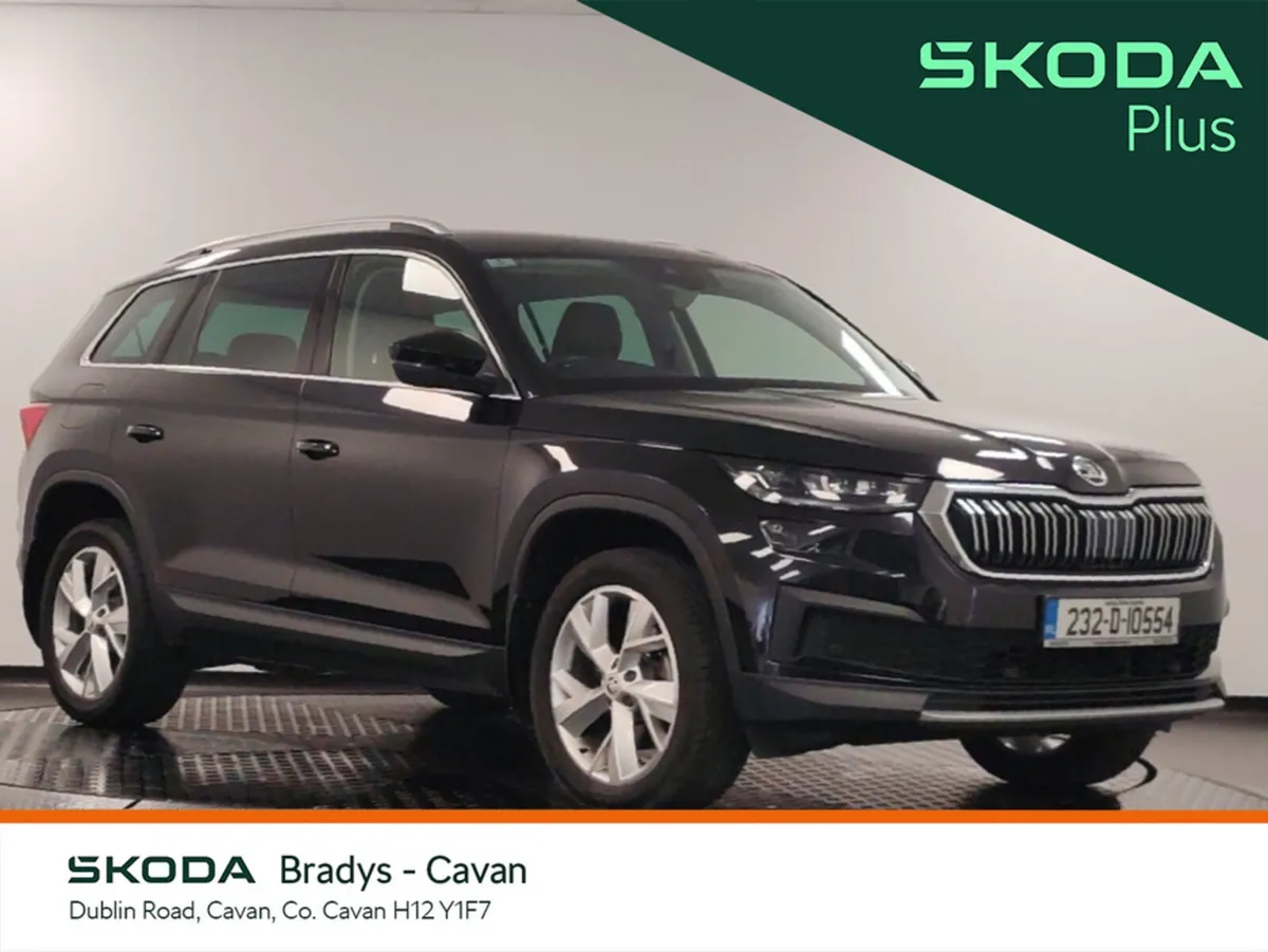 Skoda Kodiaq 7S STYLE 2.0 TDI 150HP DSG - Image 1