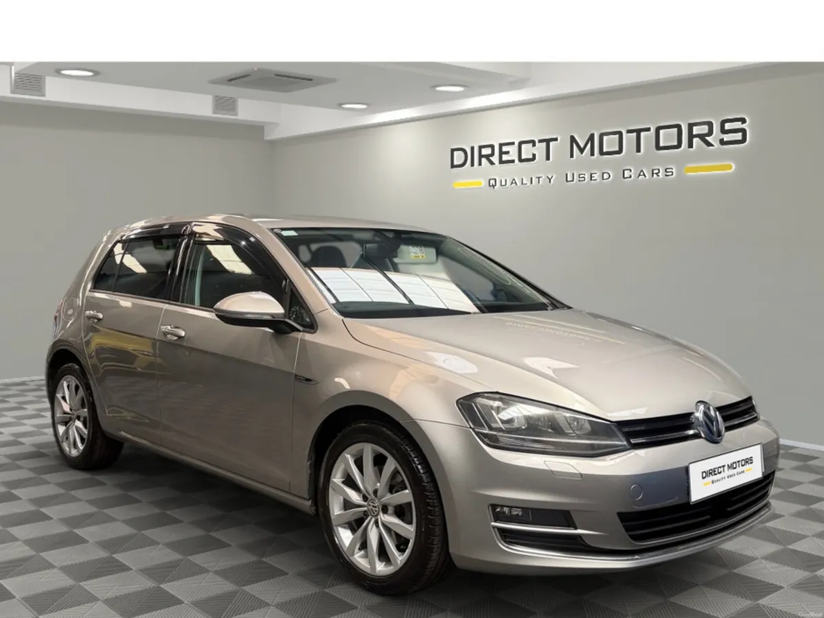 Volkswagen Golf AUTOMATIC - Image 4
