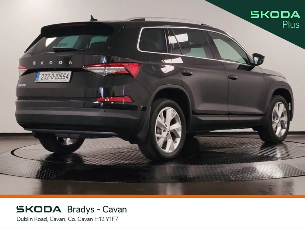 Skoda Kodiaq 7S STYLE 2.0 TDI 150HP DSG - Image 3