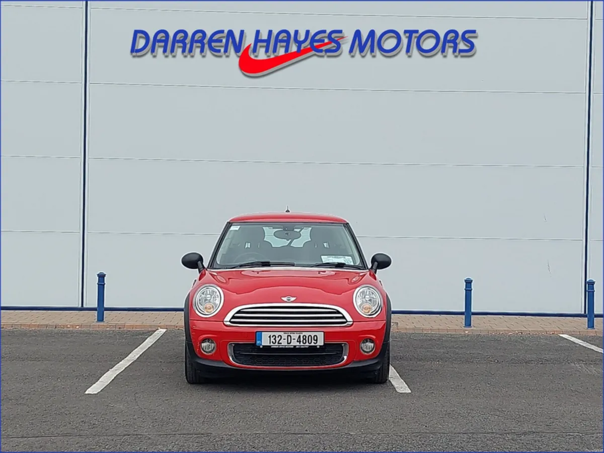 Mini Cooper D SW12 2DR 3DR ONE - Image 3