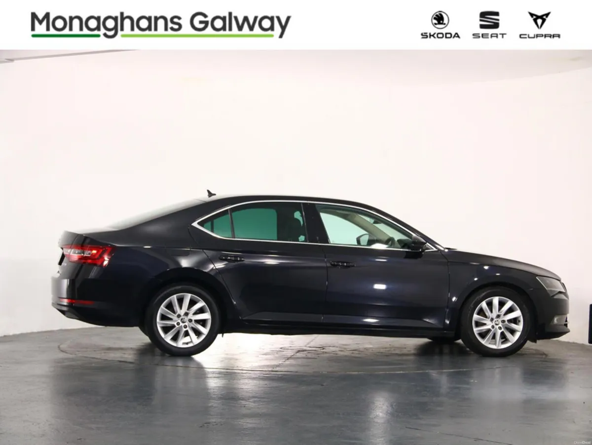 Skoda Superb STYLE 2.0 TDI 150HP 4DR - Image 2