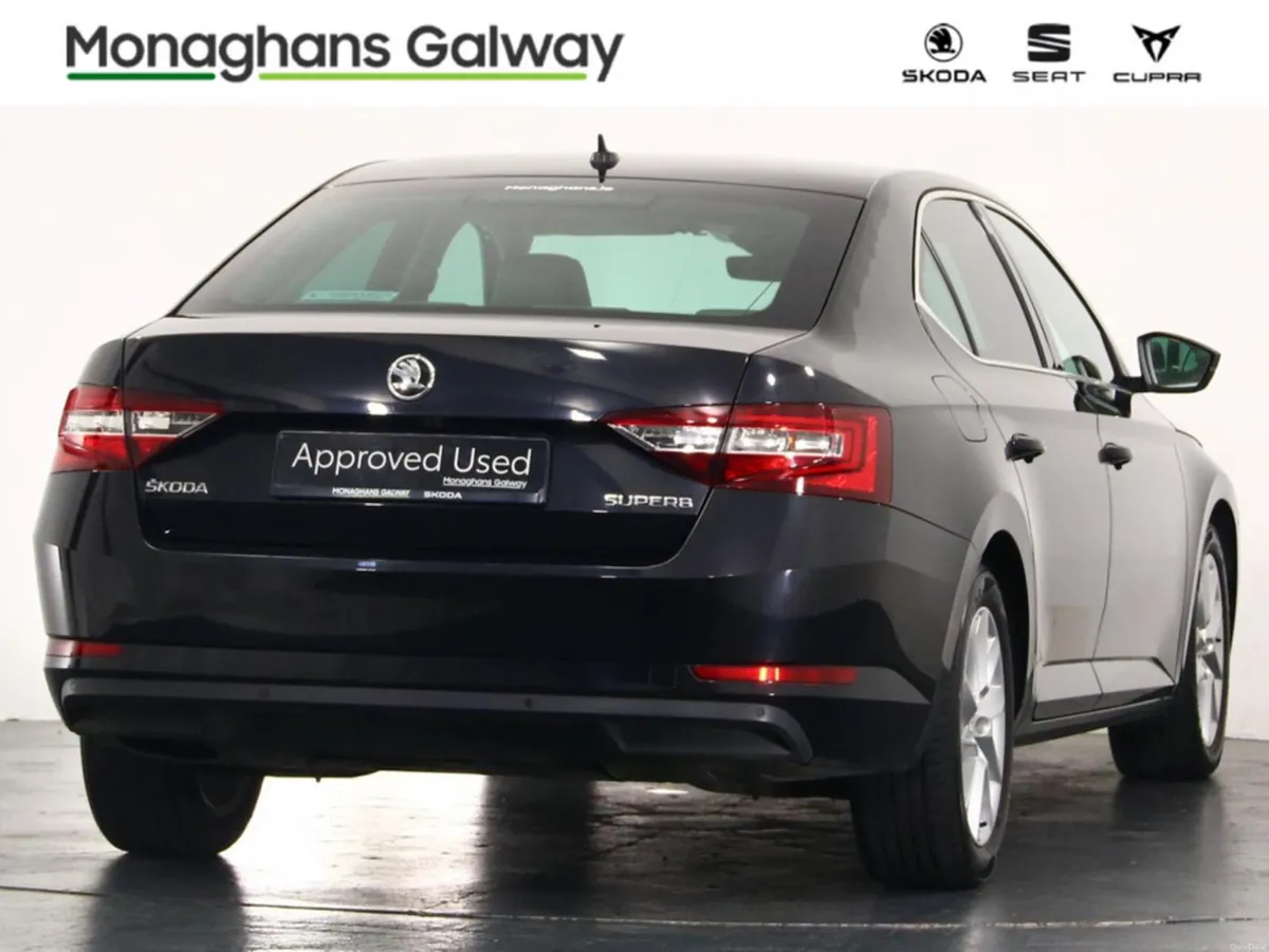 Skoda Superb STYLE 2.0 TDI 150HP 4DR - Image 3
