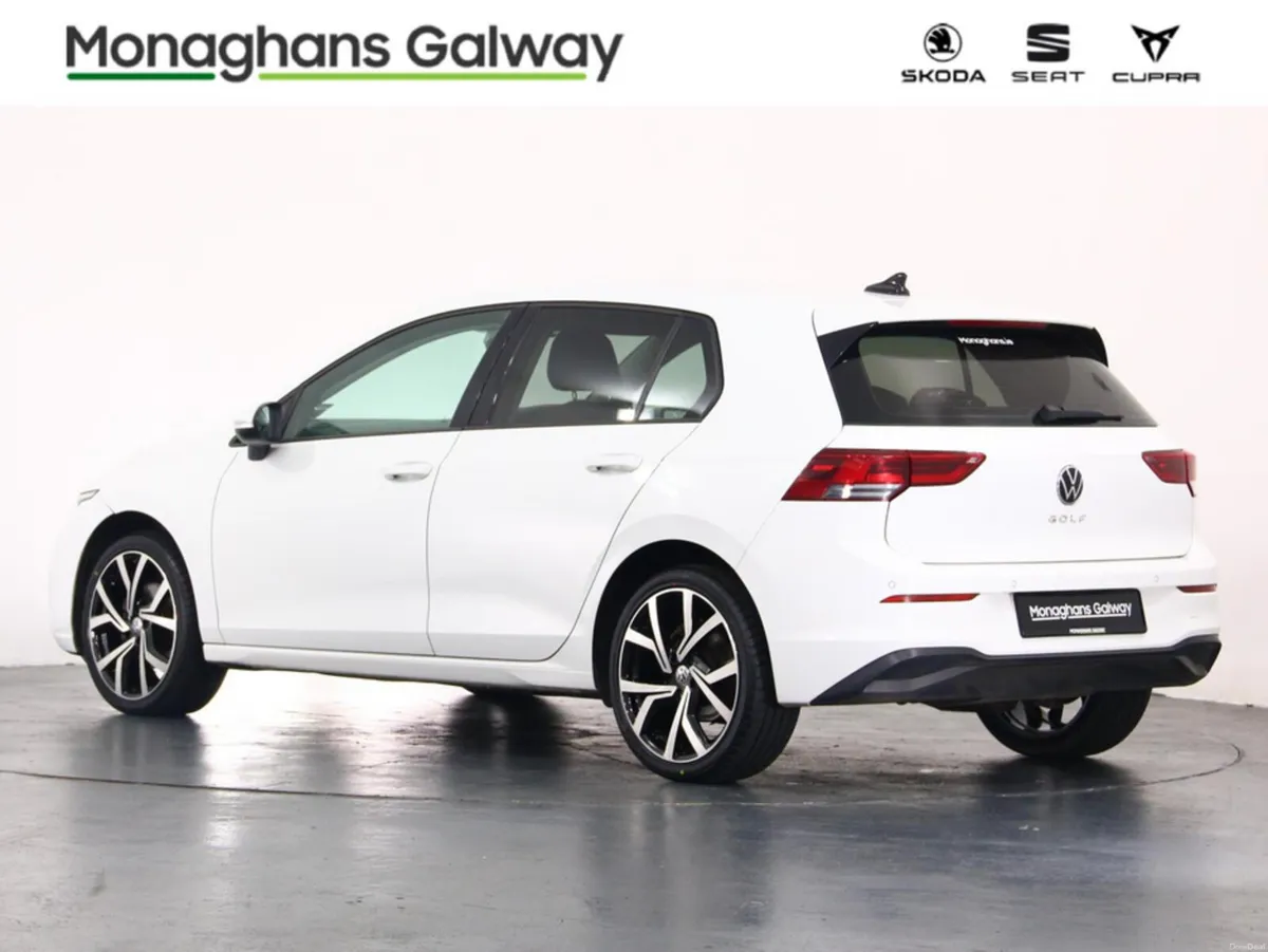 Volkswagen Golf L 2.0 TDI MANUAL 6SPEED FWD 115HP - Image 6