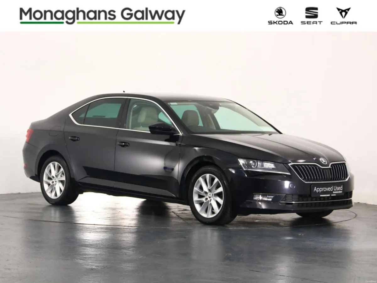Skoda Superb STYLE 2.0 TDI 150HP 4DR - Image 1
