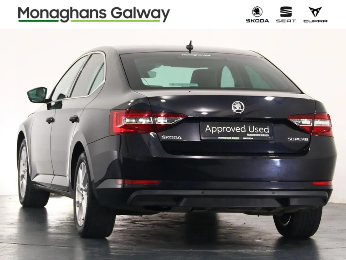 Skoda Superb STYLE 2.0 TDI 150HP 4DR - Image 5