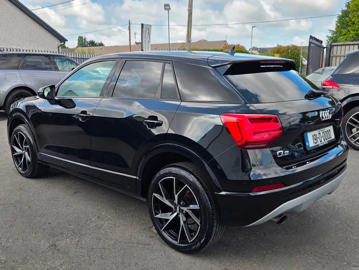 Audi Q2 1.0 TFSI SPORT S-TRONIC - Image 6
