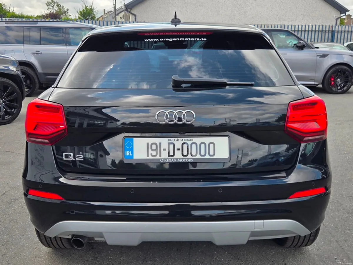 Audi Q2 1.0 TFSI SPORT S-TRONIC - Image 5