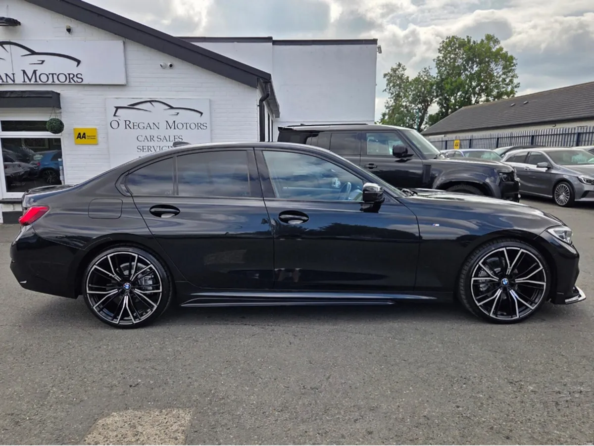 BMW 3-Series 320D M-SPORT M-PERFORMANCE X-DRIVE AU - Image 2