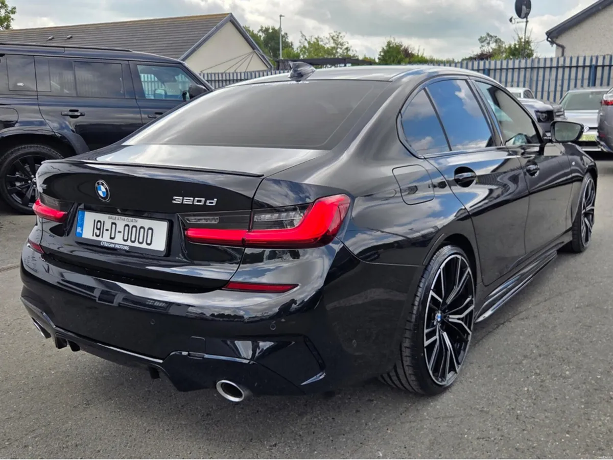 BMW 3-Series 320D M-SPORT M-PERFORMANCE X-DRIVE AU - Image 4