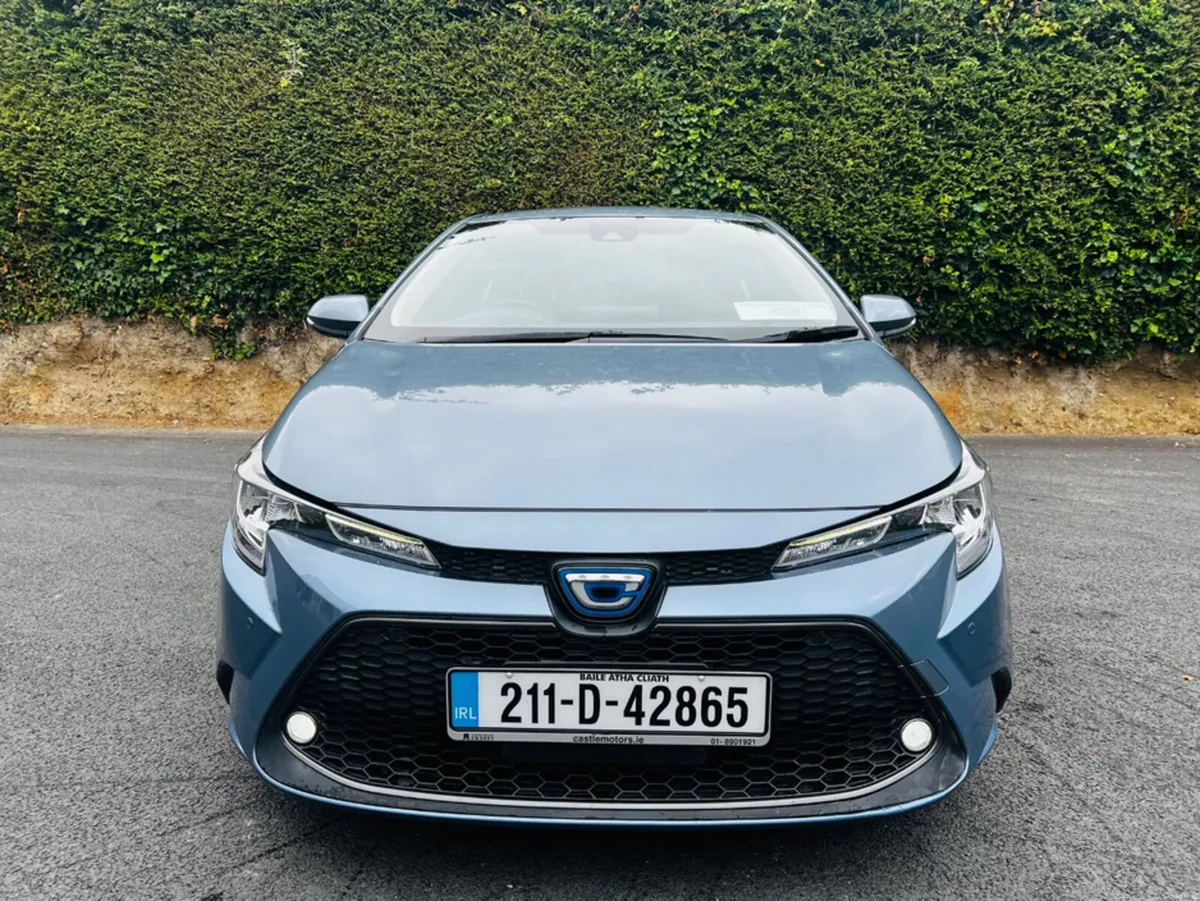 Toyota Corolla FINANCE AVAILABLE FROM €82 P/W - Image 4
