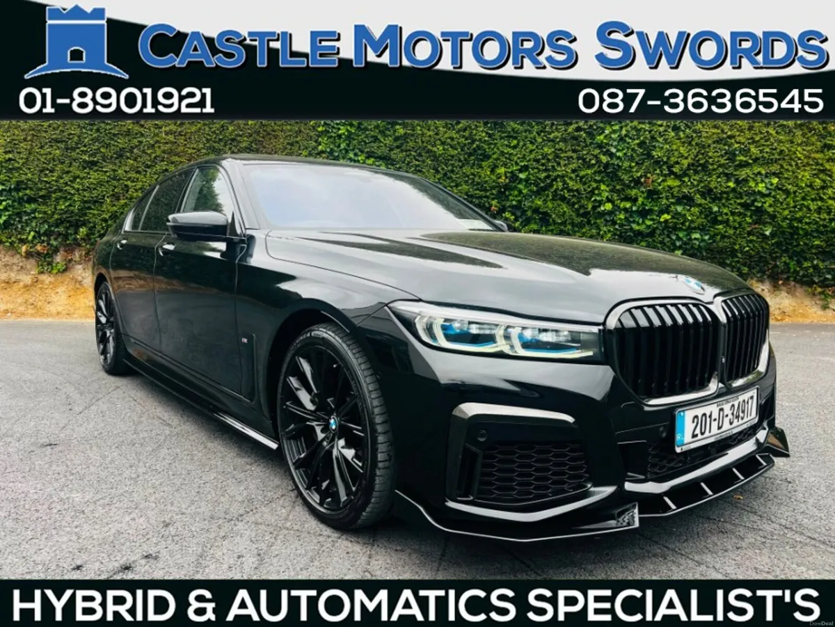 BMW 7-Series 745E M-SPORT - Image 1