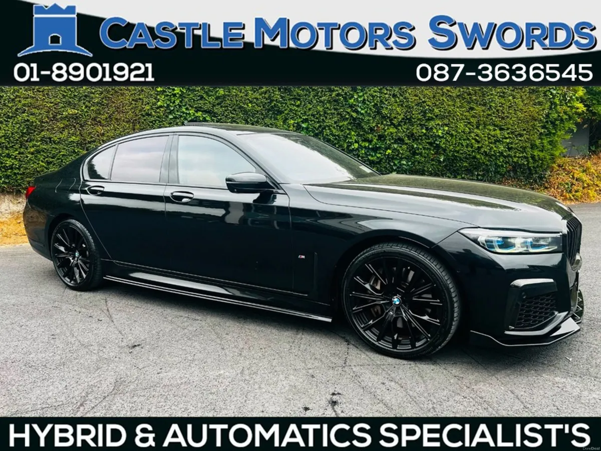 BMW 7-Series 745E M-SPORT - Image 3