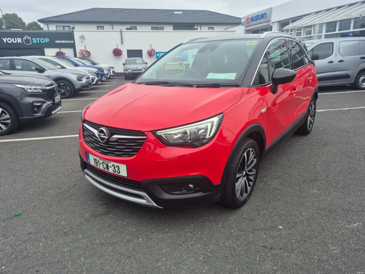 Opel Crossland X SE 1.2I 81PS 5DR - Image 3