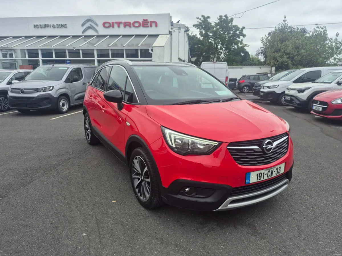 Opel Crossland X SE 1.2I 81PS 5DR - Image 1