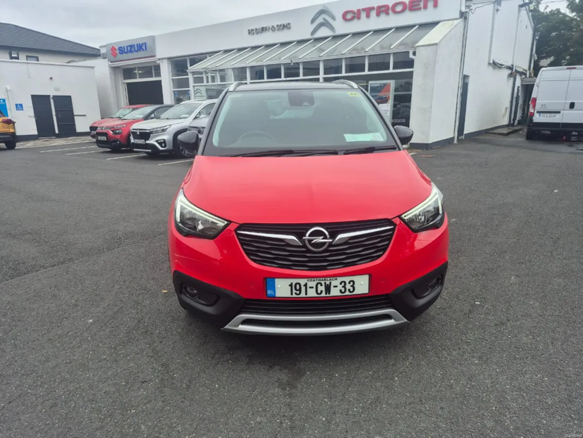 Opel Crossland X SE 1.2I 81PS 5DR - Image 2