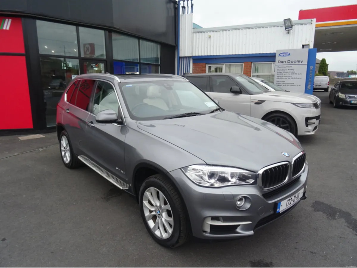 BMW X5 SDRIVE SE  Auto 7 seater - Image 3