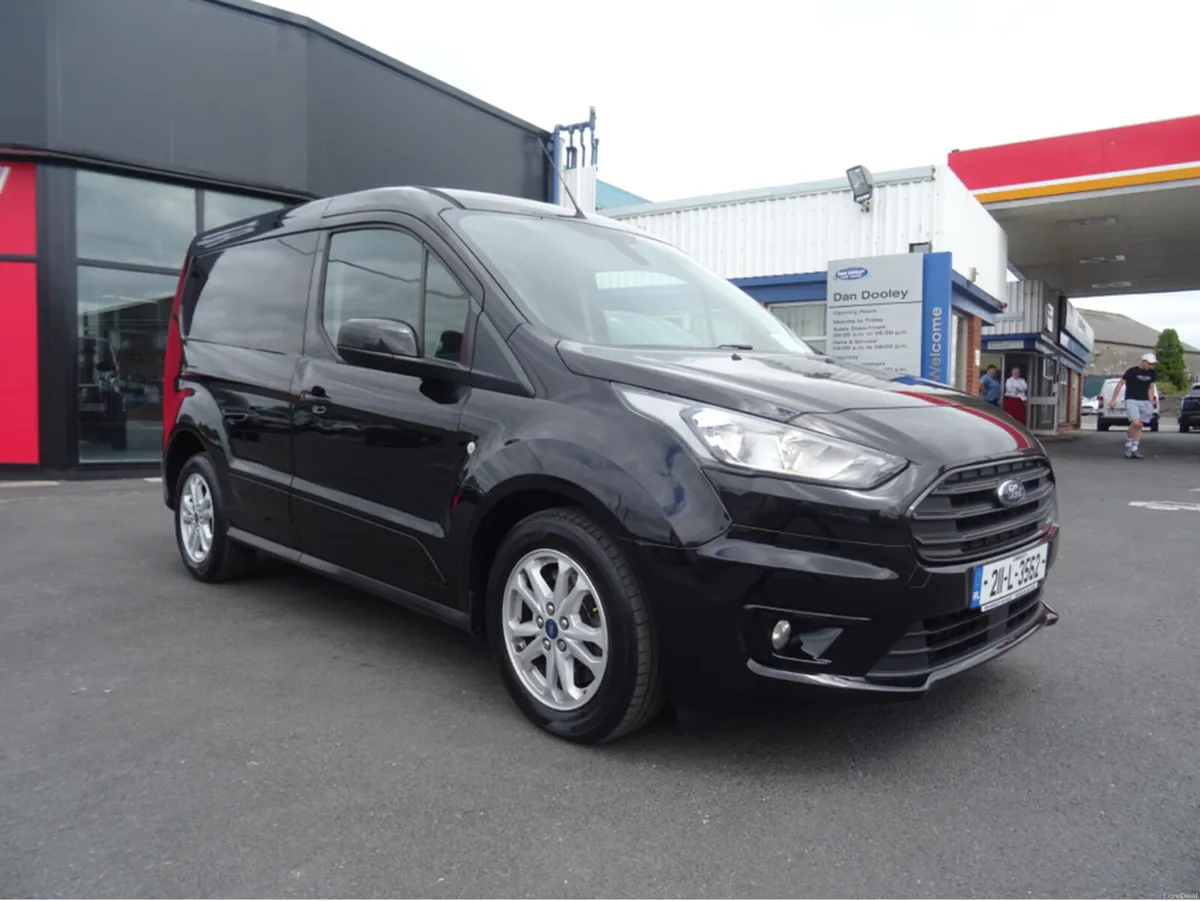 Ford Transit Connect 200 LIMITED EDITION TDCI - Image 1
