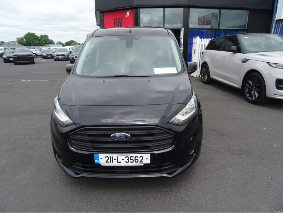Ford Transit Connect 200 LIMITED EDITION TDCI - Image 3