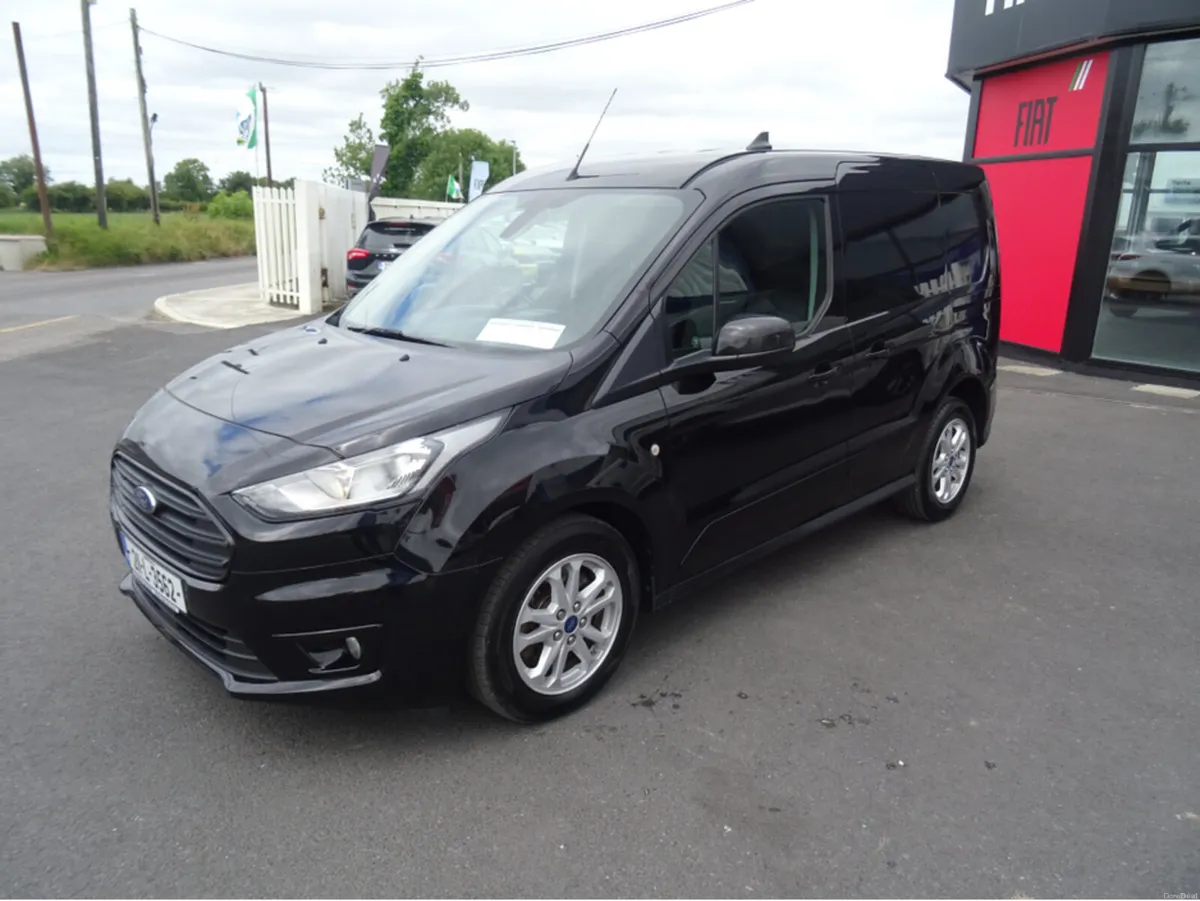 Ford Transit Connect 200 LIMITED EDITION TDCI - Image 2