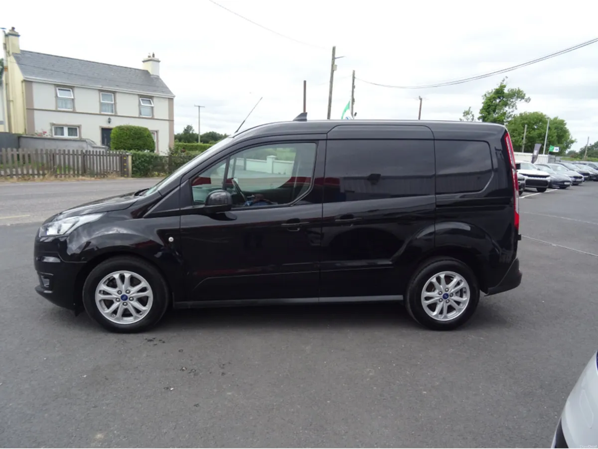 Ford Transit Connect 200 LIMITED EDITION TDCI - Image 4