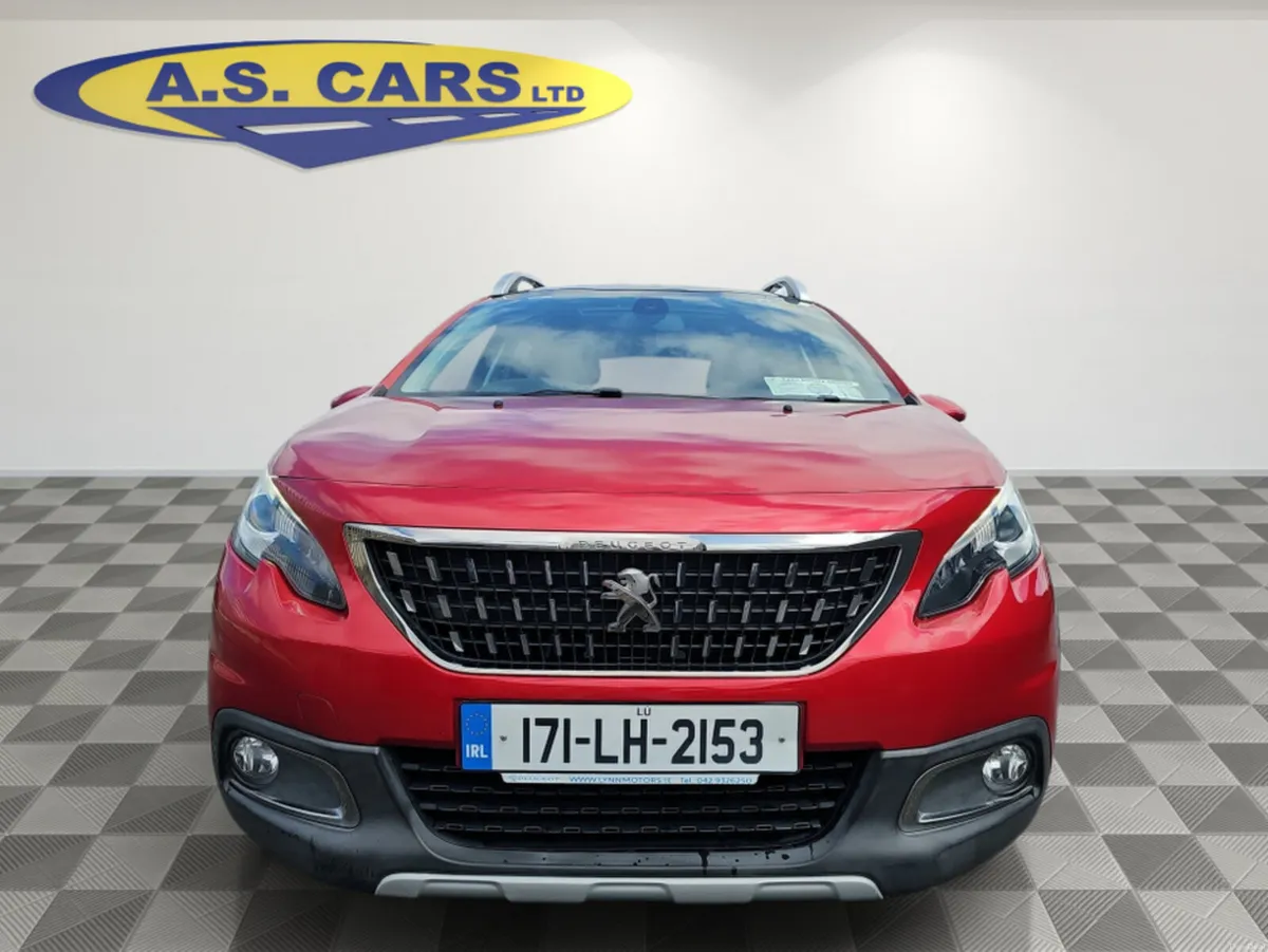 Peugeot 2008 ALLURE 1.2 PURETECH 82 4DR - Image 2