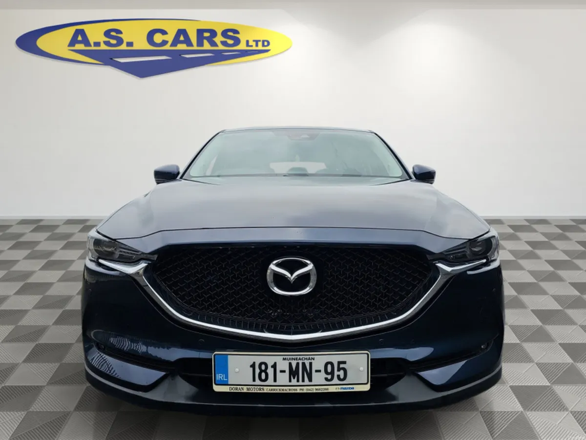 Mazda CX-5 2.2 D EXECUTIVE SE ** IRISH CAR ** LOW - Image 3