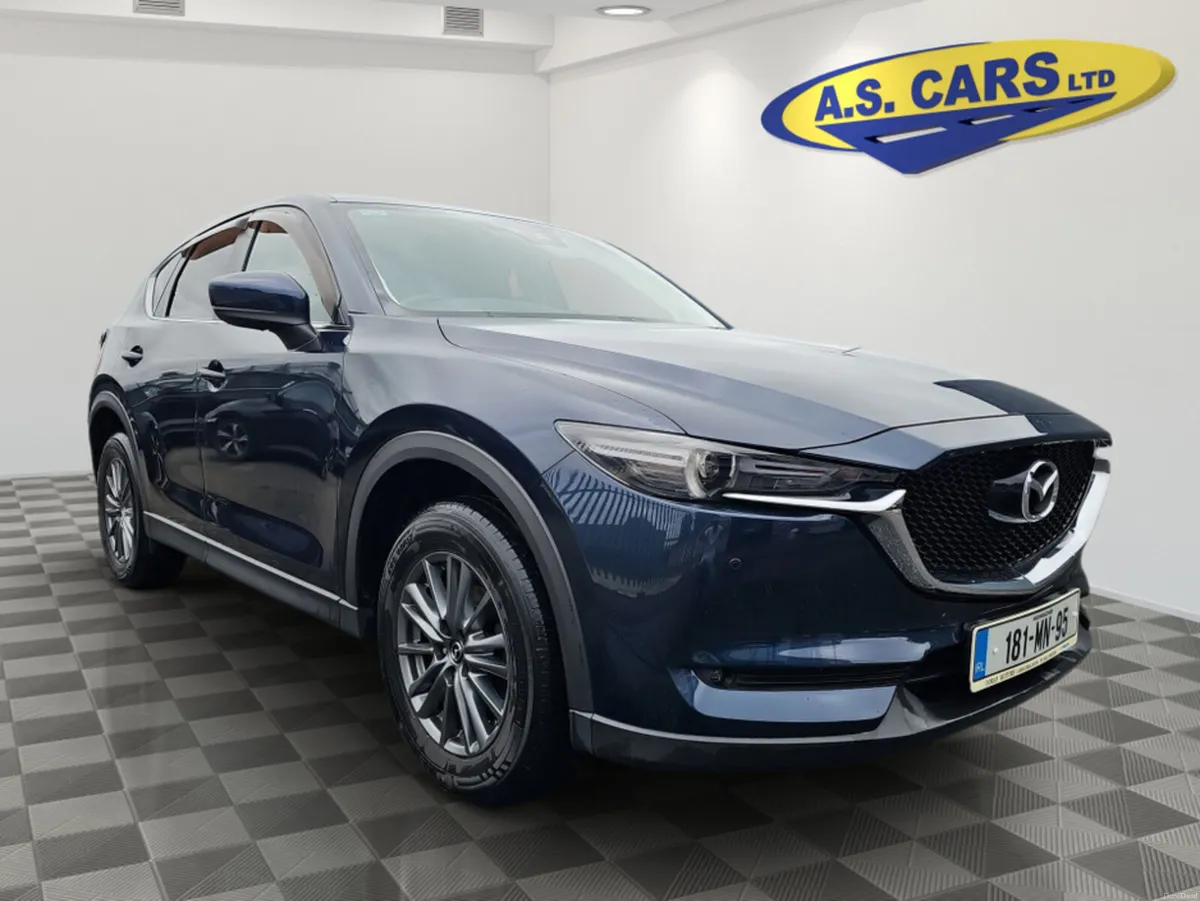 Mazda CX-5 2.2 D EXECUTIVE SE ** IRISH CAR ** LOW - Image 4