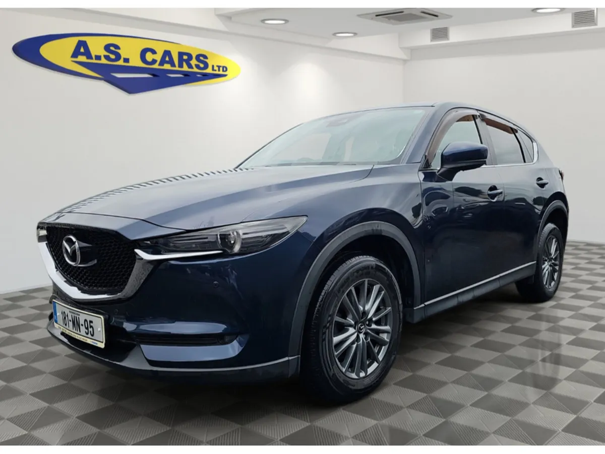 Mazda CX-5 2.2 D EXECUTIVE SE ** IRISH CAR ** LOW - Image 1