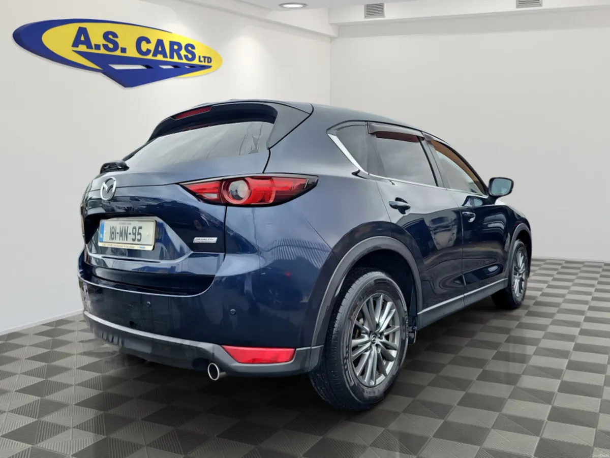 Mazda CX-5 2.2 D EXECUTIVE SE ** IRISH CAR ** LOW - Image 2