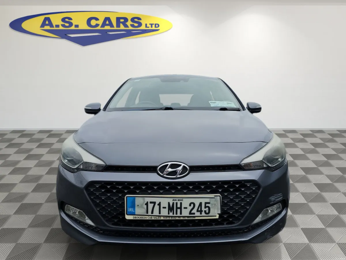 Hyundai i20 ACTIVE DELUXE 5DR ** LOW MILEAGE ** 1 - Image 4