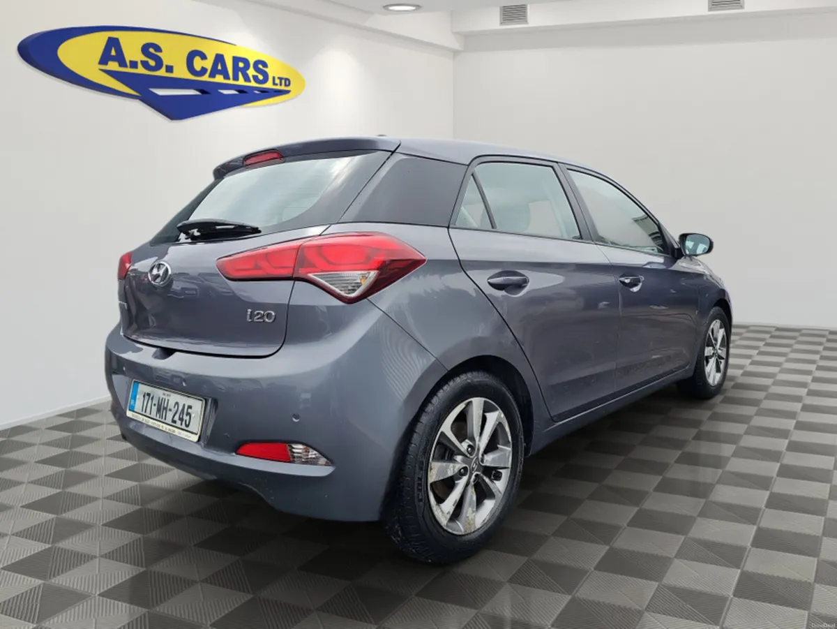 Hyundai i20 ACTIVE DELUXE 5DR ** LOW MILEAGE ** 1 - Image 5