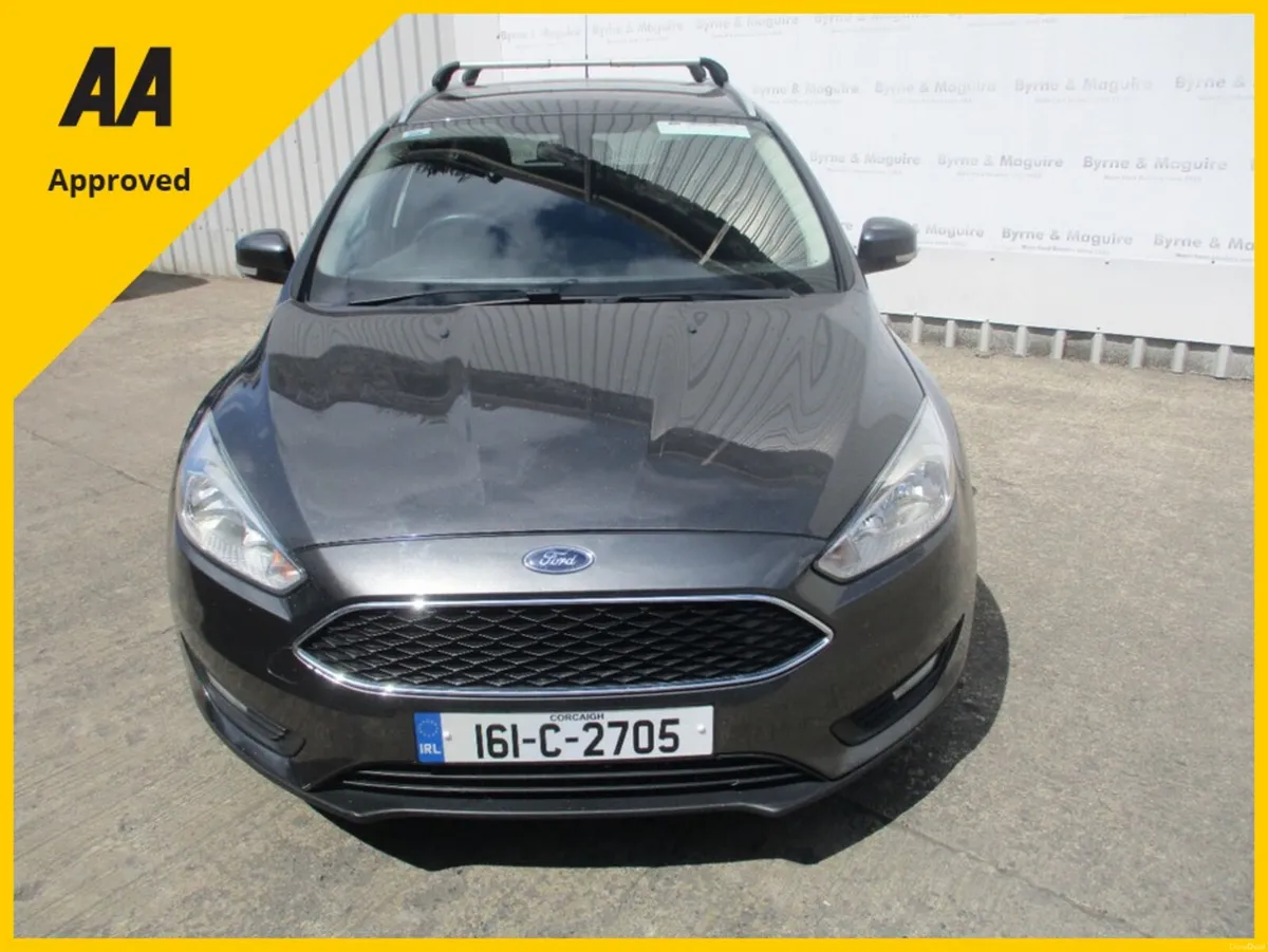Ford Focus STYLE 1.5 TDI  120PS AUTOMATIC  FULLY S - Image 2
