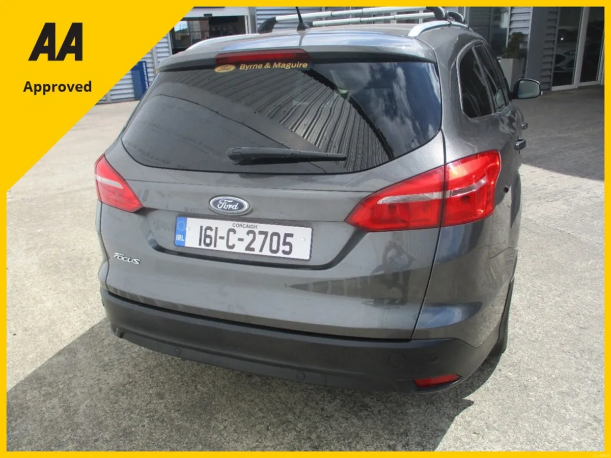 Ford Focus STYLE 1.5 TDI  120PS AUTOMATIC  FULLY S - Image 6