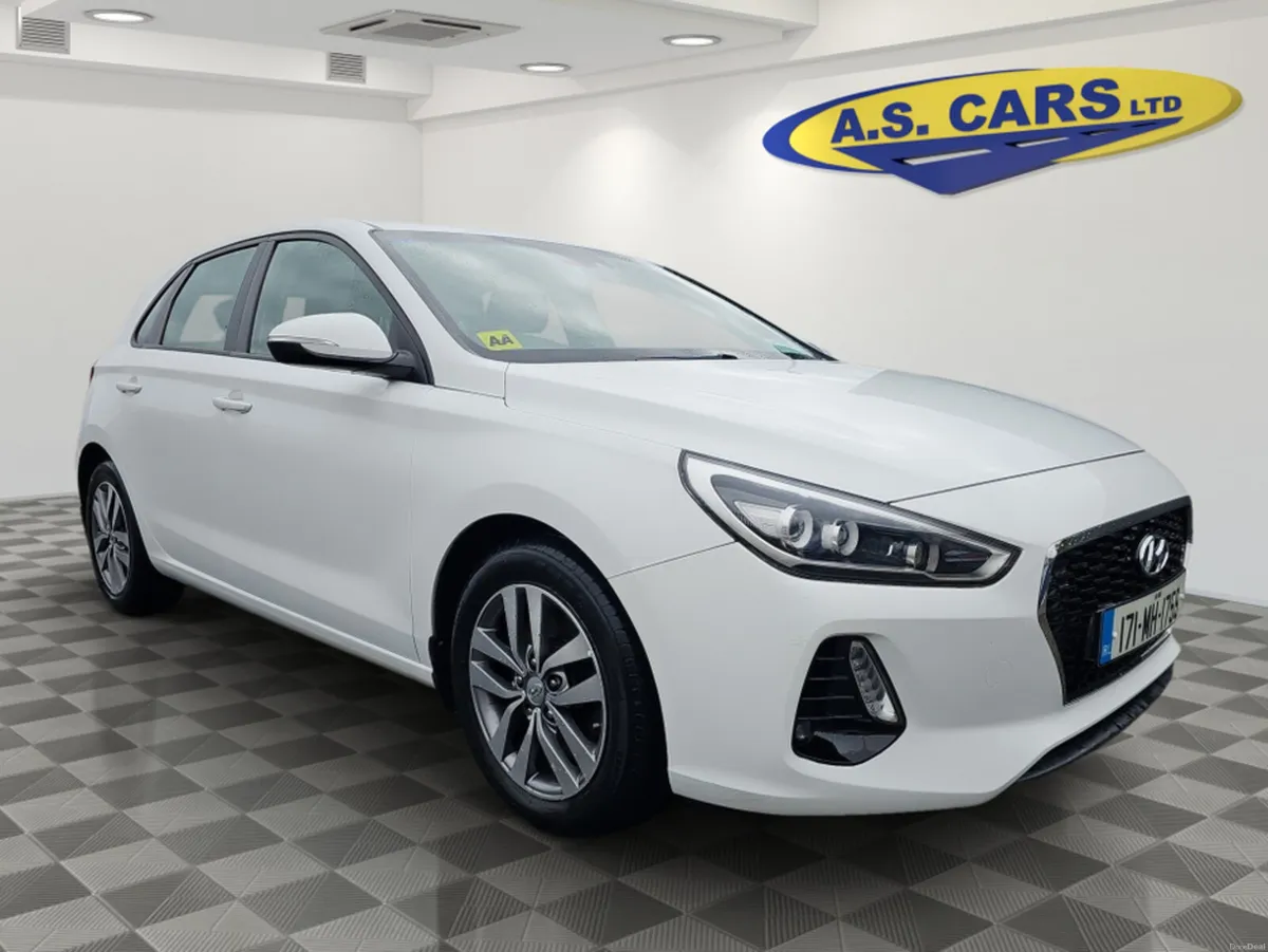 Hyundai i30 I 30 DELUXE 5DR ** 1 OWNER IRISH CAR * - Image 3