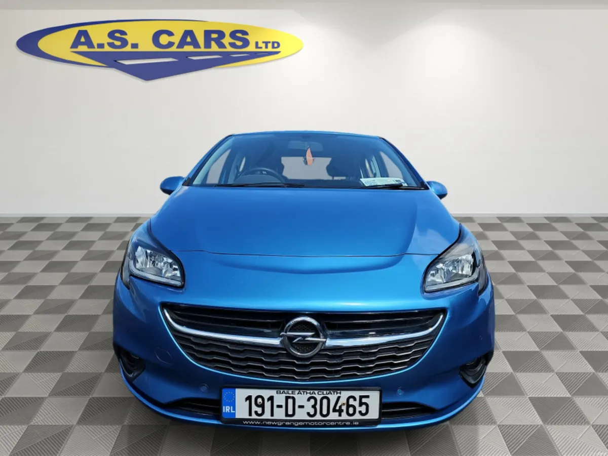 Opel Corsa CORSA-E  1.4 I 5DR ** IRISH CAR ** REVE - Image 2