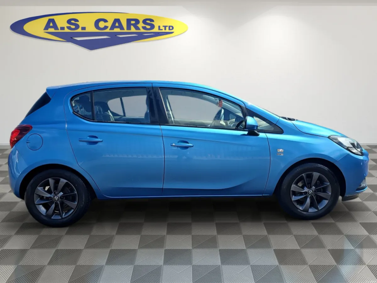 Opel Corsa CORSA-E  1.4 I 5DR ** IRISH CAR ** REVE - Image 4