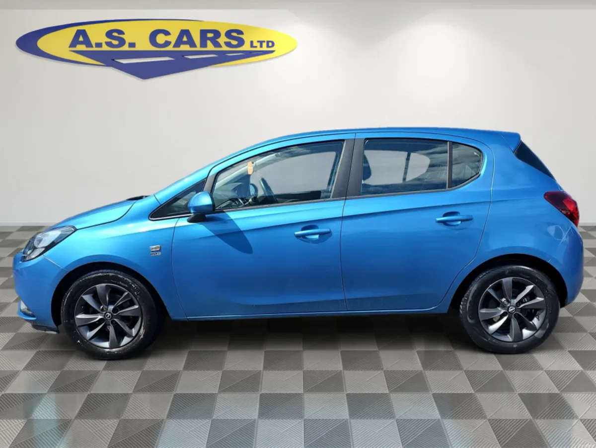 Opel Corsa CORSA-E  1.4 I 5DR ** IRISH CAR ** REVE - Image 5